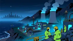 TEPCO's Nuclear Reactor Restart and Its Strategic Impact on Energy Security and Share Performance