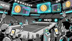 Nexo's Strategic Sports Partnerships and Their Impact on Brand Value and Market Expansion