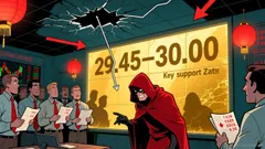 Klarna (KLAR) Plunges 4.38% as Bearish Technical Signals Intensify Near Key Support Levels