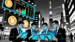Japan's Regulated Stablecoin Revolution: SBI, Ripple, and Startale's $300B Opportunity