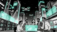 India's AI-Driven Equity Boom: Navigating Speculative Risks and Long-Term Value