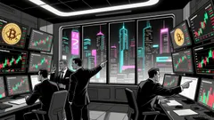 Bitcoin's Fourth Annual Decline Amid Maturing Institutional Adoption and Regulatory Clarity