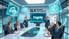 Is Cognex (CGNX) a Buy After Goldman's Bold Double Upgrade?