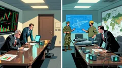 U.S. Defense Sector Stock Valuation Risks Amid Trump's Proposed Policy Shifts