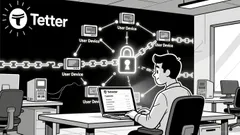 Tether's PearPass and the Emergence of Decentralized Identity Infrastructure