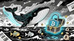 Bitcoin at a Pivotal On-Chain Inflection Point: Bear Market Risks and Whale Activity Signal Caution
