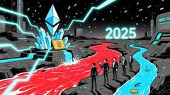 Ethereum's On-Chain Consolidation: A Precursor to the Next Bullish Breakout?