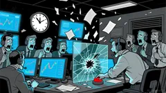 Market Overview: Golem/Bitcoin Consolidation Amid Weak Momentum