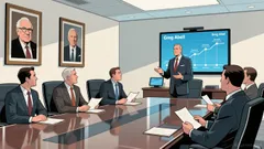 Is Berkshire Hathaway Still a Buy Without Warren Buffett? Assessing Transition Risks and Long-Term Value