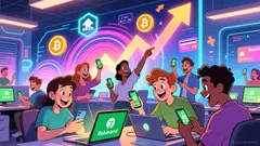 Robinhood's Surging Valuation and Growth Catalysts: Is the Bull Case Justified?