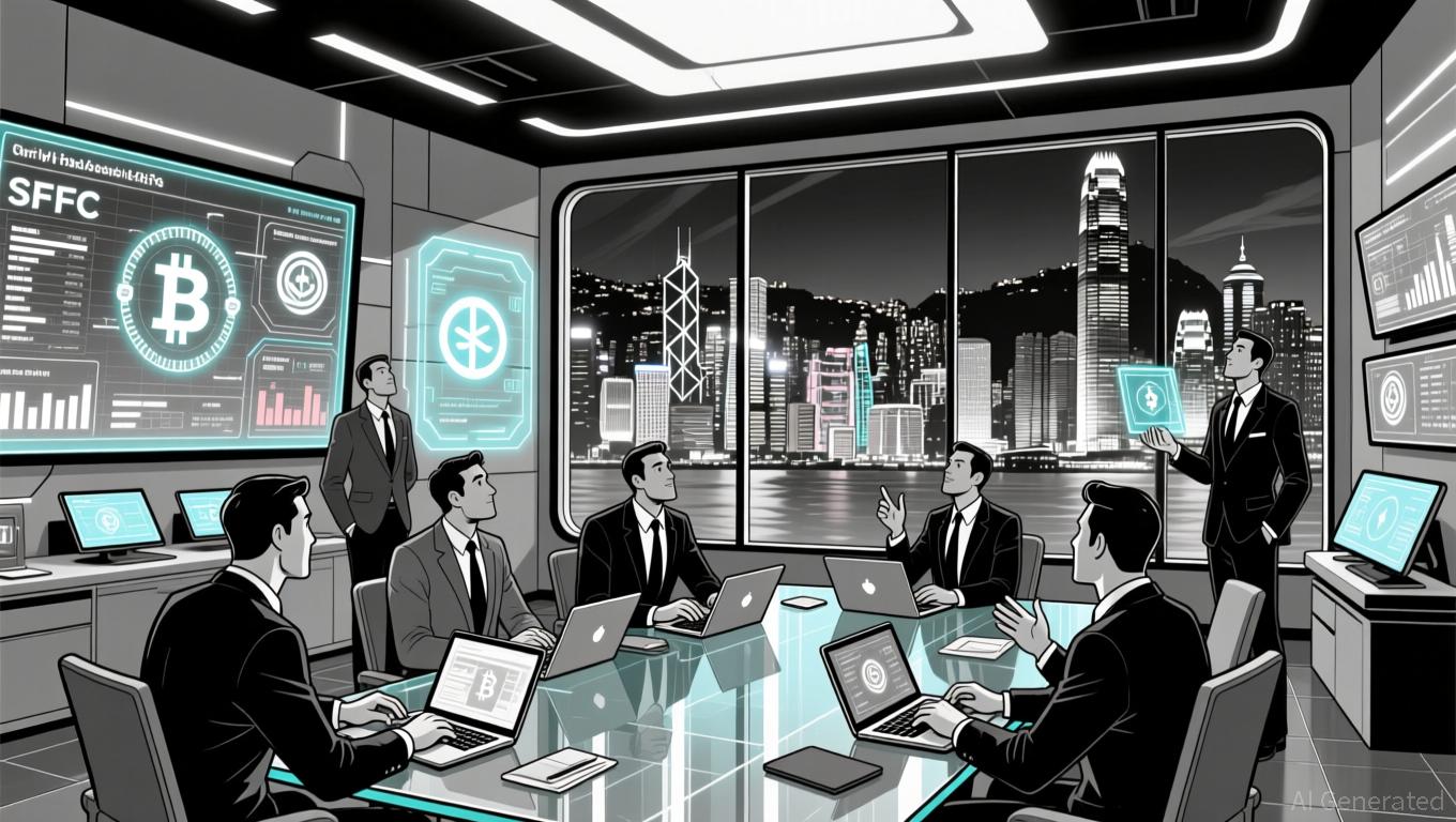 The Rise of Tokenized Funds and Virtual Asset ETFs in Hong Kong: A Regulated Path to Mainstream Crypto Adoption