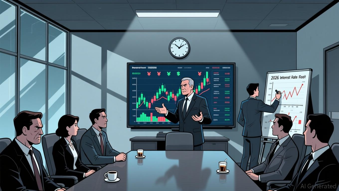 Navigating Central Bank Divergence and AI Market Volatility in 2026