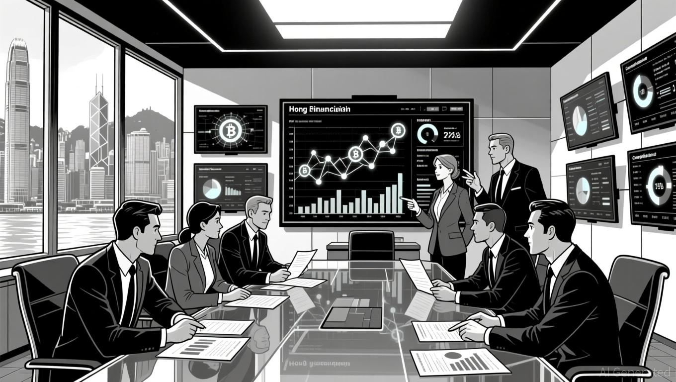 Assessing HashKey Holdings' IPO: A Strategic Inflection Point for Digital Asset Infrastructure in Asia