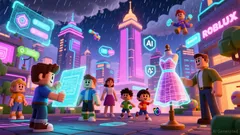 Roblox: A Misunderstood Growth Story Amid Controversy and Institutional Confidence