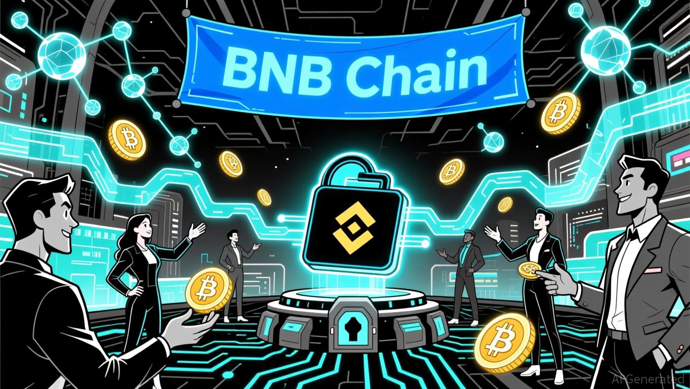 Binance Wallet's Integration of Web3 Loans on Venus: A Strategic Catalyst for BNBChain Liquidity and Yield Opportunities