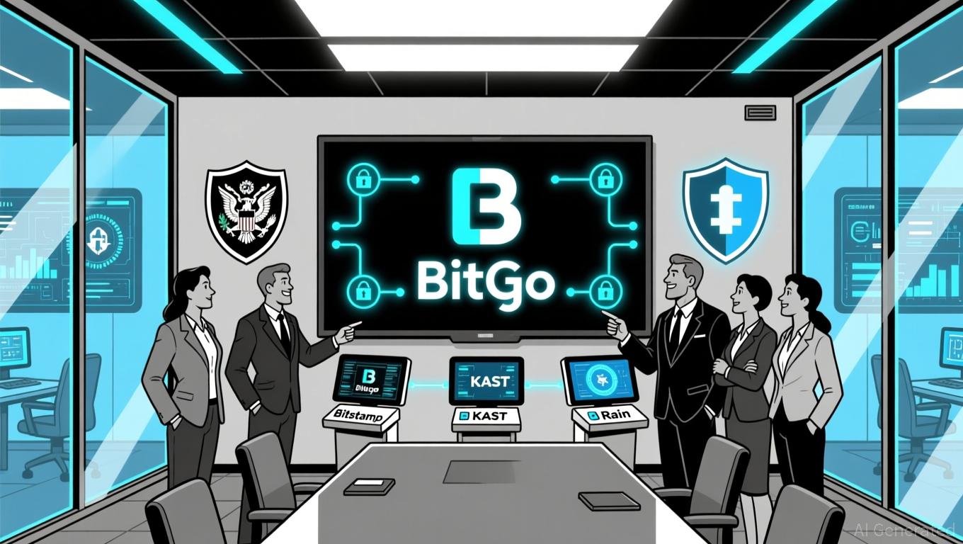 BitGo's Federal Bank Charter: A Catalyst for Institutional Digital Asset Adoption