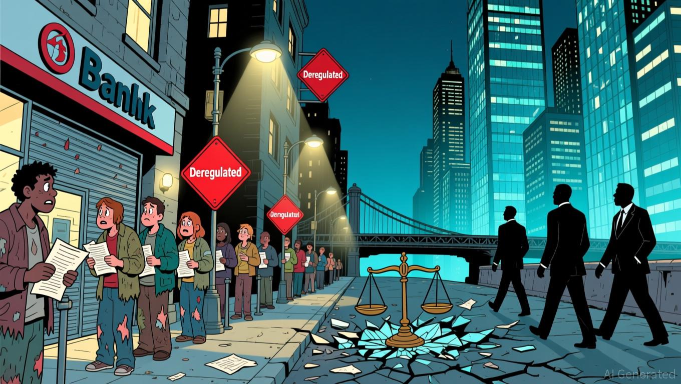 The Impact of Potential Fair Lending Rollbacks on Financial Inclusion and Market Stability