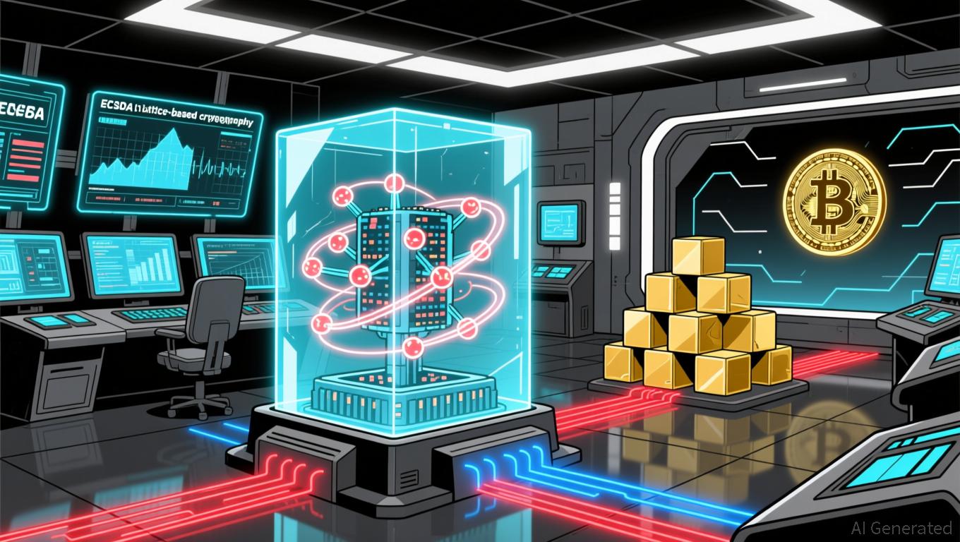 Bitcoin's Quantum Vulnerability: A Looming Catalyst for the Next Major Bear Market