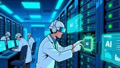 Micron's AI-Driven Earnings Surge and Its Implications for the Memory Chip Sector