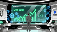 Solana News Today: Invesco, Galaxy Launch Yield-Enhanced Solana ETP Amid Crypto Shift
