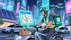 DoorDash's AI-Powered Commerce Revolution: Redefining Grocery Delivery and Market Dominance in 2025