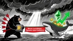 Bitcoin and Ethereum Price Downturns: A Strategic Opportunity Amid Market Volatility?