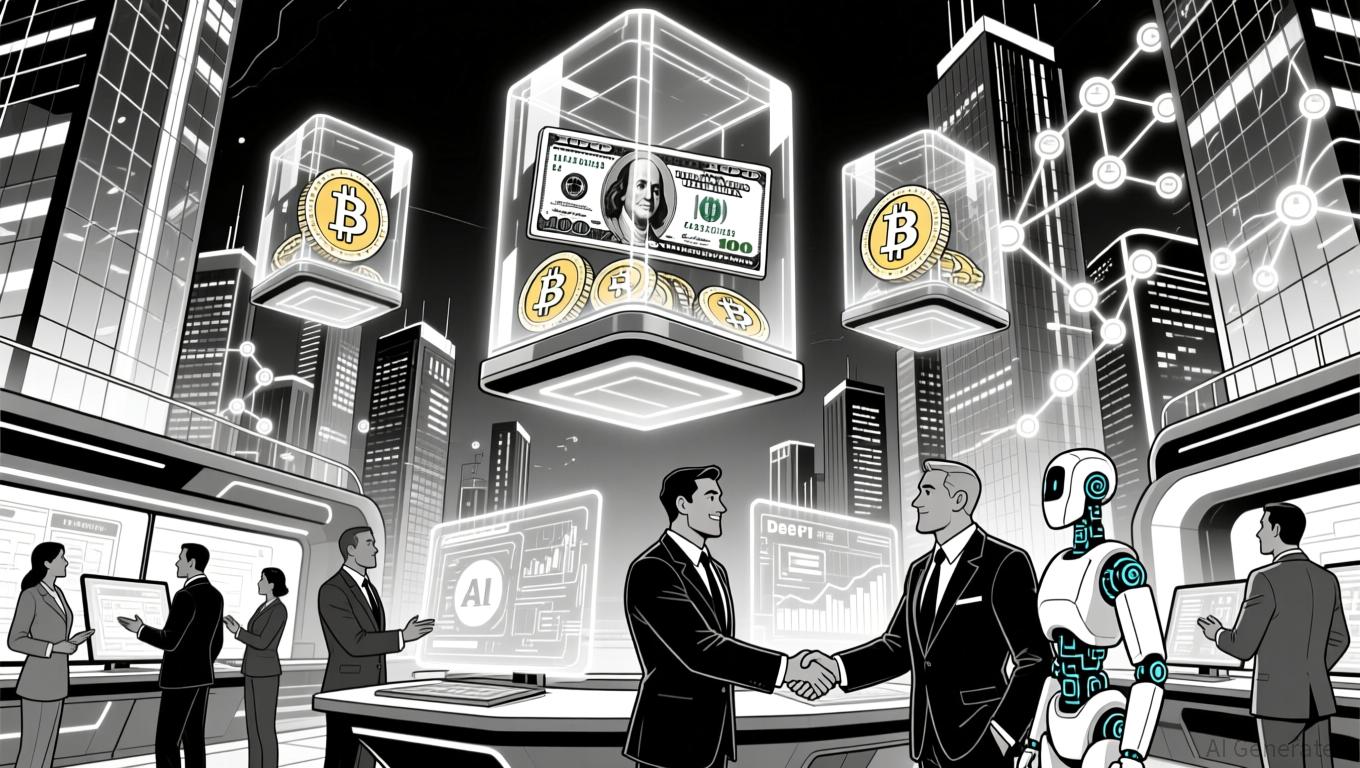 The Fed's Shift in Crypto Stance: A Catalyst for Institutional Adoption - Article cover image