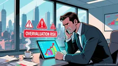 The Looming AI Valuation Reset: When Overinvestment Outpaces Revenue Reality