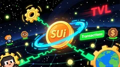 Why Sui's 5% Drop Signals a Strategic Entry Point for Long-Term Investors