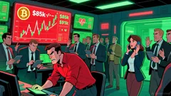 Bitcoin's Evolving Distribution Dynamics: Why $85K and $91K Define the Next Bull or Bear Phase