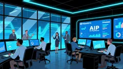 The Next $1 Trillion AI Stocks: Why Palantir and AMD Are Positioned to Dominate