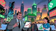 Post-Correction Entry Points in the Sea Change Investment Environment