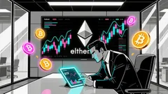 Ethereum ETF Dynamics Amid BlackRock's Rebalancing and Capital Outflows