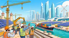 High-Conviction Small-Cap Opportunities in the Resilient Non-Oil Sectors of the Middle East