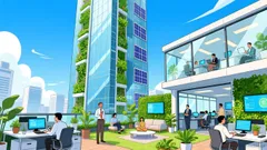 Hong Kong's Evolving Office Market: Strategic Real Estate Shifts and Investment Opportunities