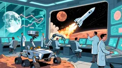 Jared Isaacman's NASA Leadership: A Game Changer for U.S. Space Commerce and Private Sector Partnerships