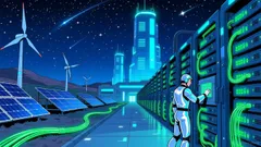 Hut 8's Strategic Pivot: A Contrarian Play on AI-Driven Infrastructure Amid Crypto Turbulence