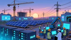 Hut 8's Strategic Transformation and AI Infrastructure Scalability: A Pathway to Long-Term Value Creation in the AI Sector