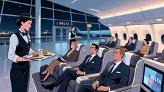 Delta Air Lines' Leadership Transition and the Future of Premium Airline Profitability