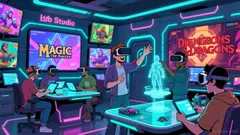 Hasbro's Strategic Shift in Video Games: Executive Leadership and the Future of IP Monetization