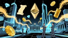 Ethereum's Institutional Adoption: A Strategic Buy-The-Dip Opportunity