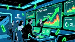 Ark Invest's Strategic Expansion into Crypto Equities: Institutional Capital Reallocation and Market Leadership in 2025