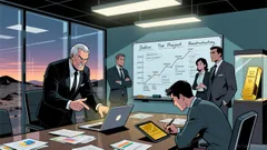 Lincoln Gold's Debt Restructuring and Convertible Financing: A Strategic Path to Operational Growth?