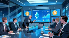 The Diverging Fate of Crypto ETPs: Growth or Liquidity-Driven Collapse by 2027?