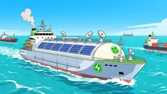 Dorian LPG's Position in a Shifting LPG Market Amid Oversupply Risks and Earnings Volatility