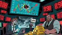 Navigating the Crypto Selloff: Strategic Opportunities Amid PUMP, SPX6900, and TAO's Sharp Downturns