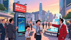 Hong Kong Exchange Proposes Smaller Board Lots to Fuel Liquidity and Retail Access