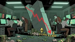 The Critical $3K Threshold: A Make-or-Break Moment for Ethereum in Q4 2025