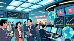 Hong Kong's Trading Unit Reform: A Catalyst for Liquidity and Investor Inclusion