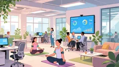 The UK Labor Market Transformation: Opportunities in Employers' Rising Investment in Occupational Health